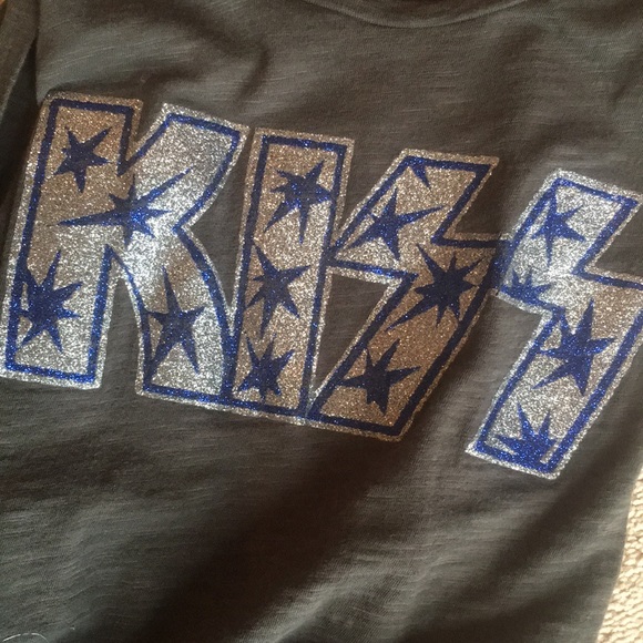 Lucky 🍀 Brand KISS Tank Top - Picture 8 of 8